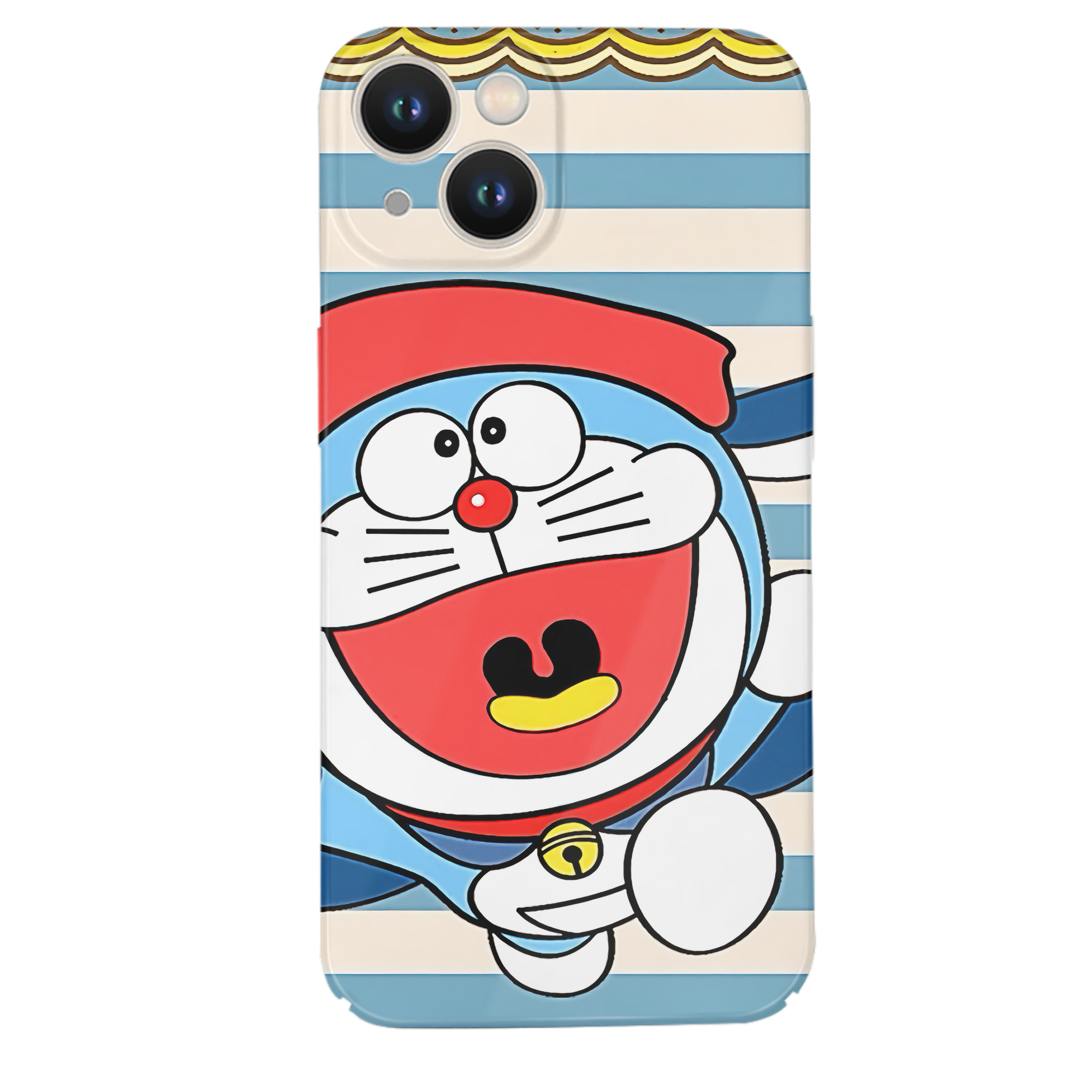 （画像用） ドラえもん Doraemon 【iPhone 14シリーズ対応】ハードケース